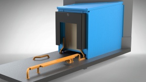 Краснокамский РМЗ изготовил морозоустойчивое перегрузочное оборудование для химпроизводства в Тобольске