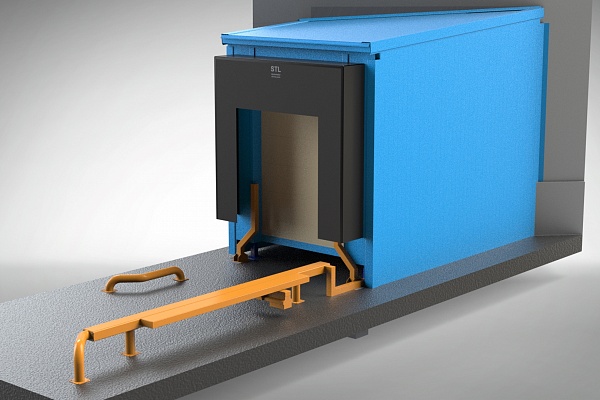 Краснокамский РМЗ изготовил морозоустойчивое перегрузочное оборудование для химпроизводства в Тобольске