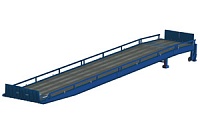Mobile ramps
